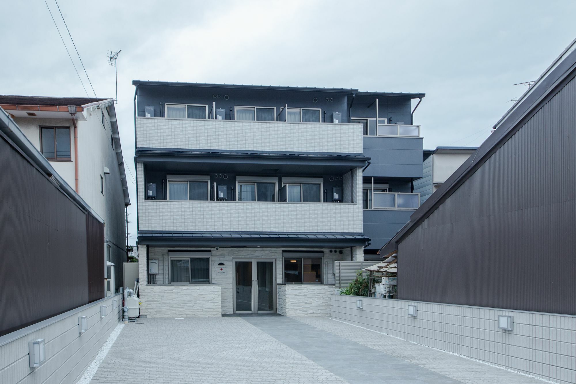 Japaning Hotel Gozen Kyōto Esterno foto